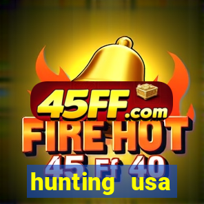 hunting usa dinheiro infinito